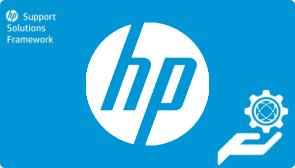 HP Support Solutions Framework para Windows Download