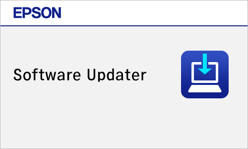 Epson software updater