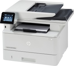 Hp laserjet pro mfp m426dw двустороннее сканирование как настроить