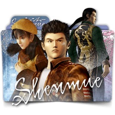 logo jogo shenmue