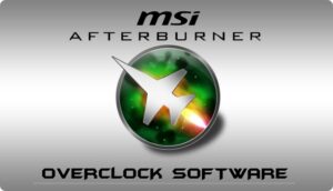 MSI Afterburner 4.6.5.16370 for mac instal free