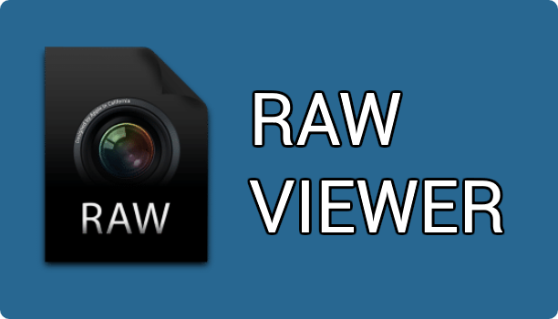 image raw viewer