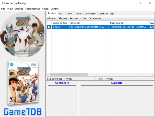 media fire wii backup manager build