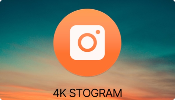 instaling 4K Stogram 4.6.1.4470