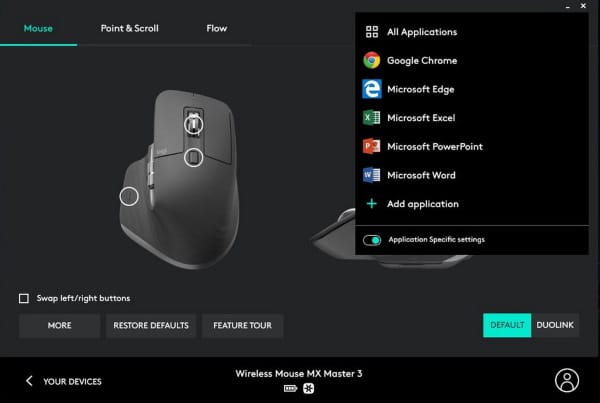 Logitech options не запускается в windows 10