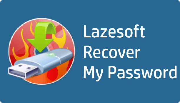 Lazesoft Recover My Password 4.7.1.1 instal the new for mac