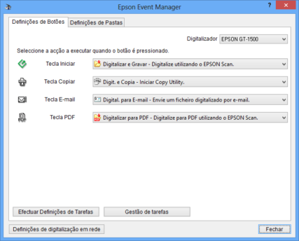 install epson event manager software