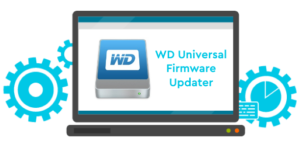wd firmware updater