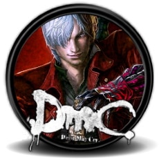 ícone Devil May Cry 1