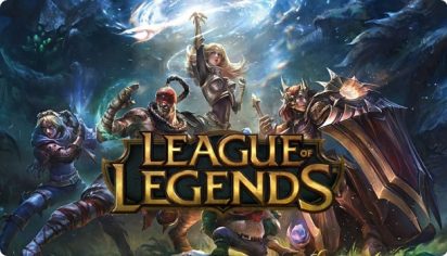 League of legends banner do baixesoft