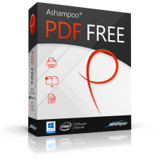 Ashampoo pdf free обзор