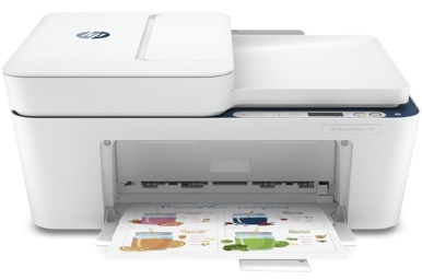 Impressora HP DeskJet Plus 4132