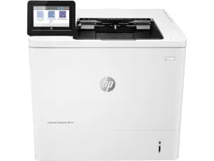 Impressora HP LaserJet Enterprise M612dn e M611dn