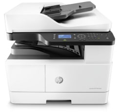 Hp laserjet pro m443nda обзор