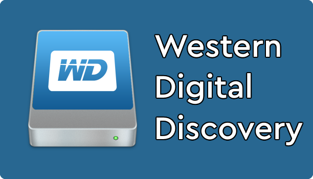 download wd discovery