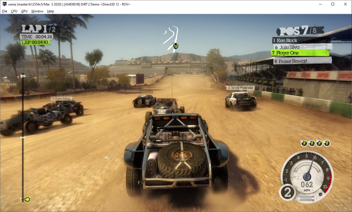 Xenia: emulador para Xbox Series X/S é capaz de rodar jogos de