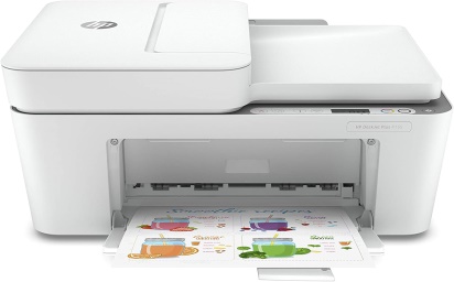 Impressora HP DeskJet Plus 4155