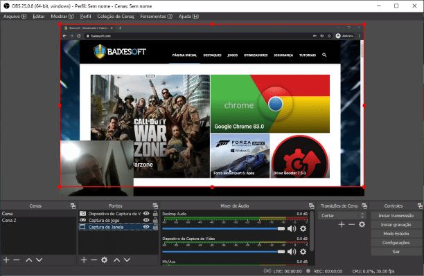 obs download for windows 8