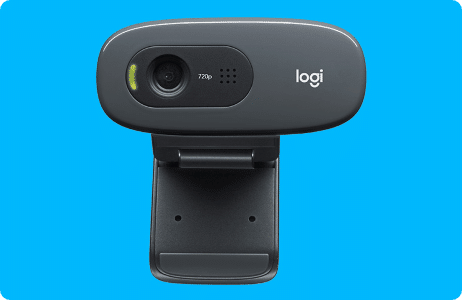 logitech webcam c200 driver windows 10
