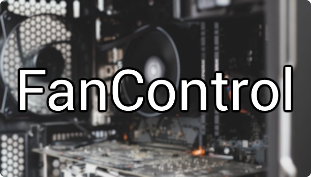 FanControl v160 for ios instal