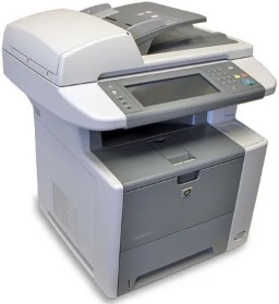 Impressora HP LaserJet M3035