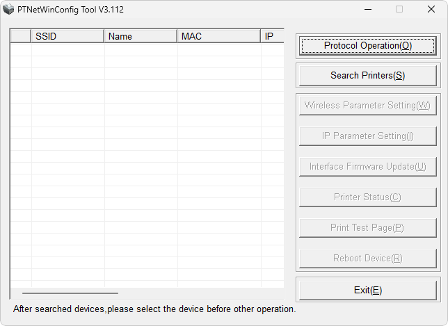 NetWinConfigTool