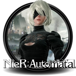 nier automata ícone