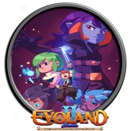 ícone evoland 2