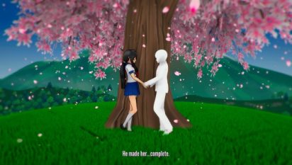 Yandere Simulator para Windows captura de tela 06 baixesoft