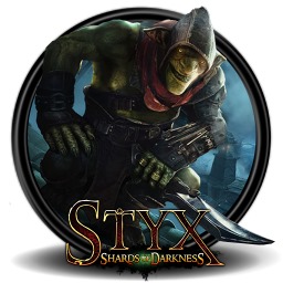 Styx Shards of Darkness ícone