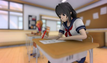 Yandere Simulator para Windows captura de tela 08 baixesoft