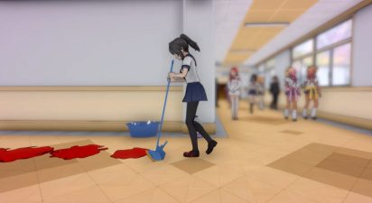 Yandere Simulator para Windows captura de tela 09 baixesoft