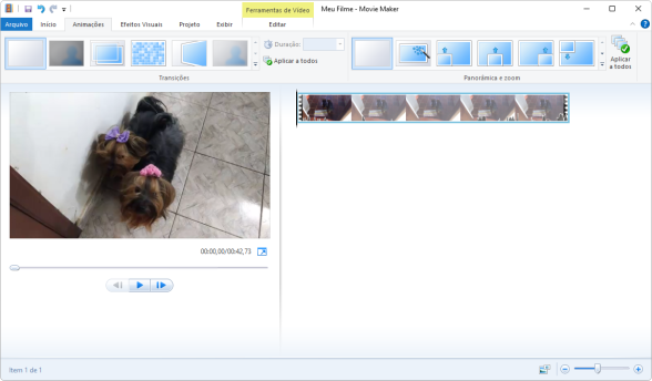 microsoft windows movie maker 2012