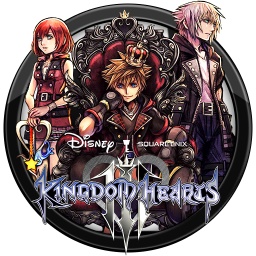 Kingdom of Hearts III ícone