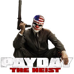 Payday The Heist ícone