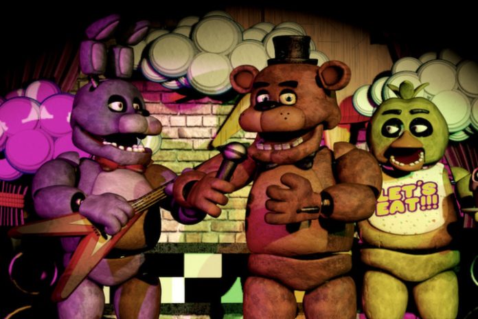 five nights at freddy 1 apk