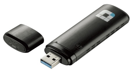 Adaptador Wireless USB AC 1200 DWA 182