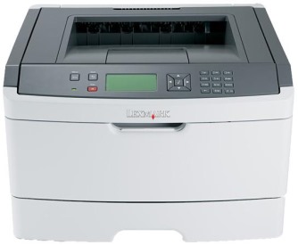 Impressora Lexmark E460dn