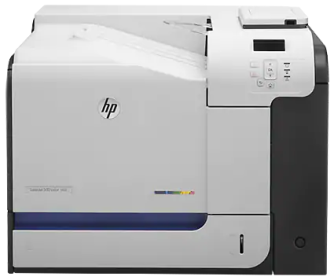 Impressora HP LaserJet Enterprise M551dn