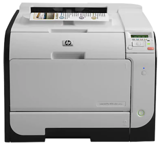 Impressora HP LaserJet M451dw