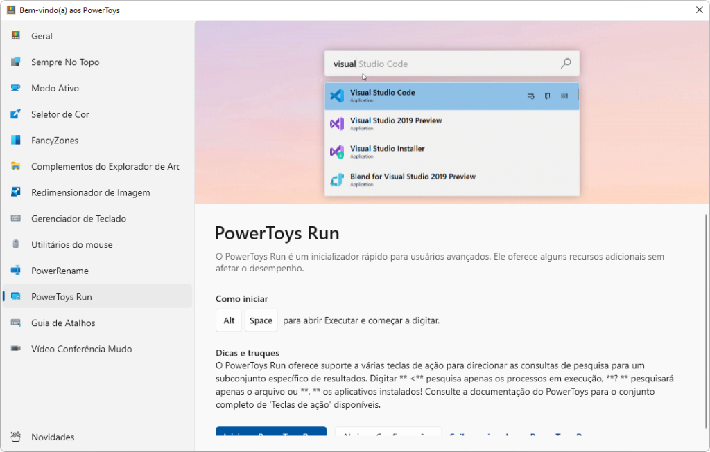 Microsoft PowerToys 0.72 download the new for ios