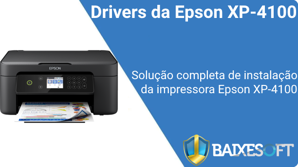 Epson Expression Home XP 4100 banner