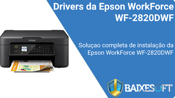 Epson WorkForce WF 2820DWF banner