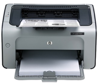 Impressora HP LaserJet P1008