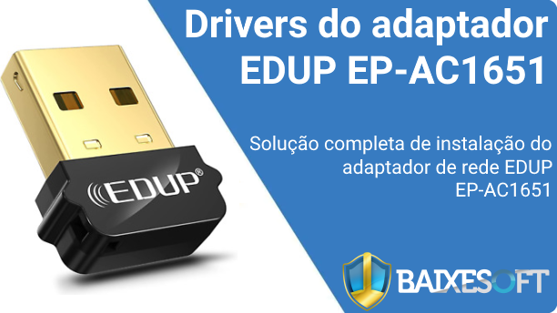 EDUP EP AC1651 banner