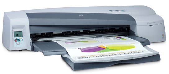 Impressora HP DesignJet 110plus