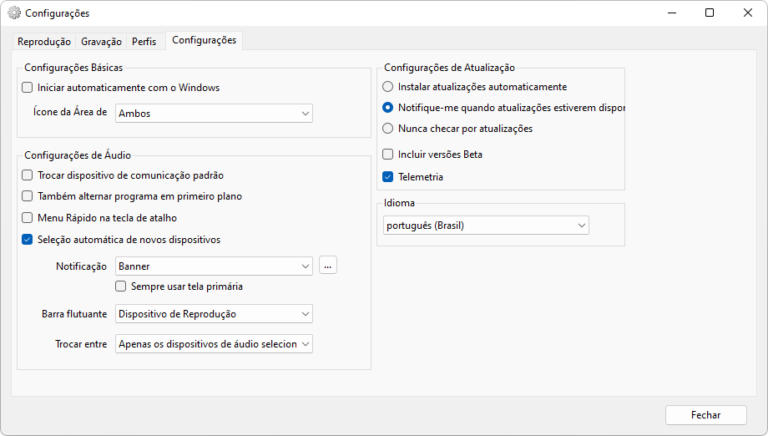SoundSwitch 6.7.2 instal the last version for windows