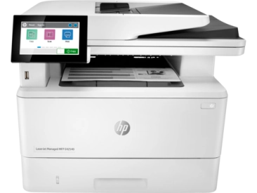 Impressora HP LaserJet MFP E42540F