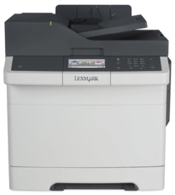 Impressora Lexmark CX410de