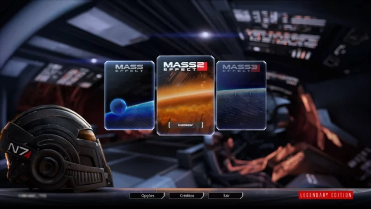 Mass Effect Legendary captura de tela 1 traduzido
